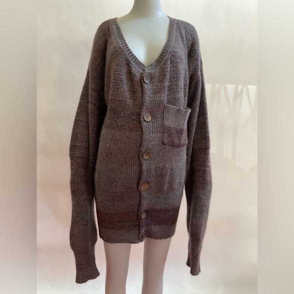 Vivienne Westwood Other - Vivienne Westwood UNISEX GOLD LABEL PARIS CARDIGAN AW16 NWT L/XL
